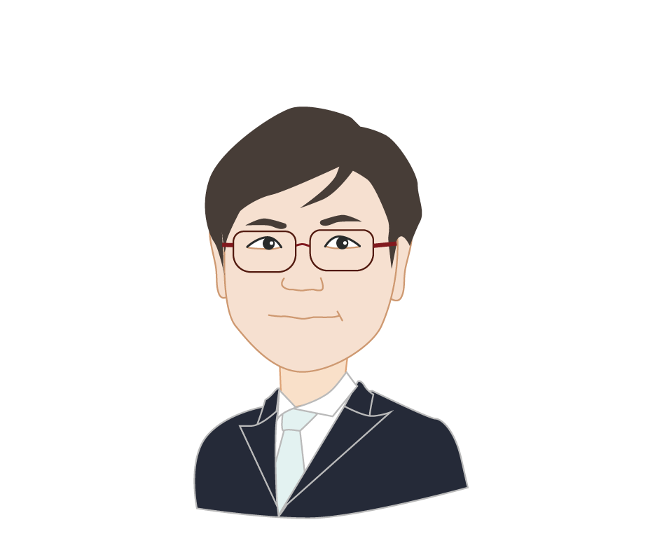 似顔絵