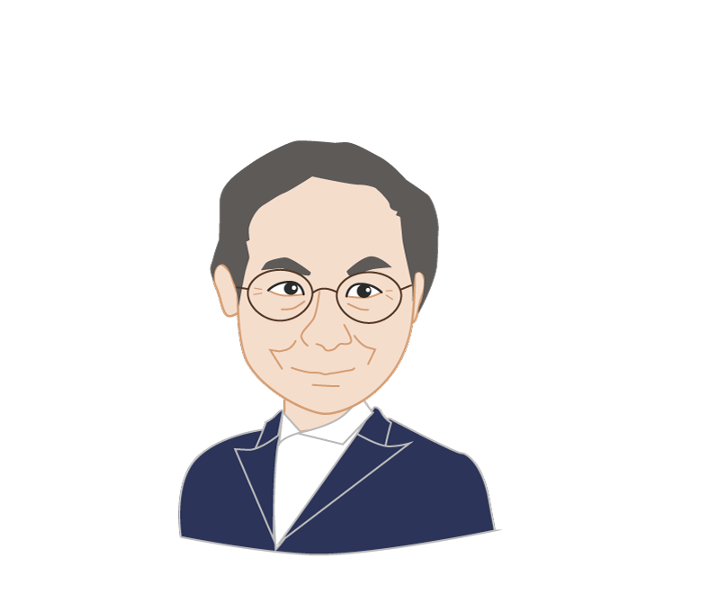 似顔絵