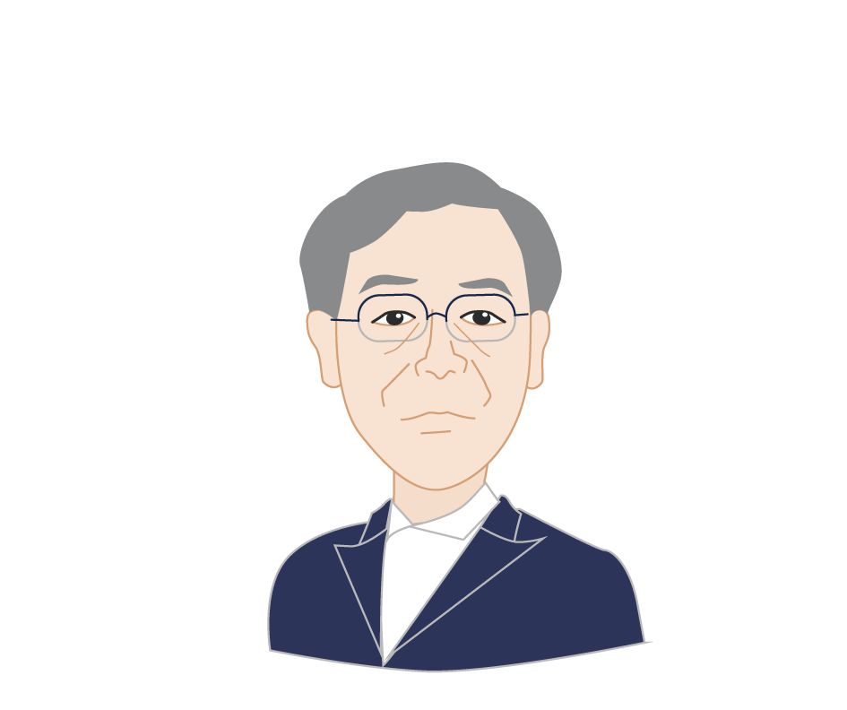 似顔絵