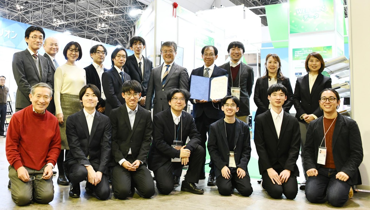 令和6年度最優秀賞 リバーエレテック